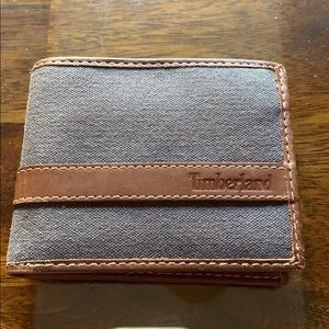men's Timberland Bi-FoldWallet